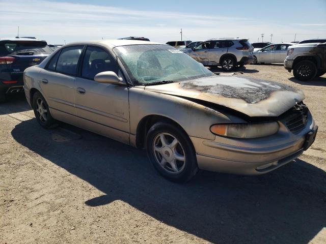 2G4WB55K111281125 - 2001 BUICK REGAL LS GOLD photo 4