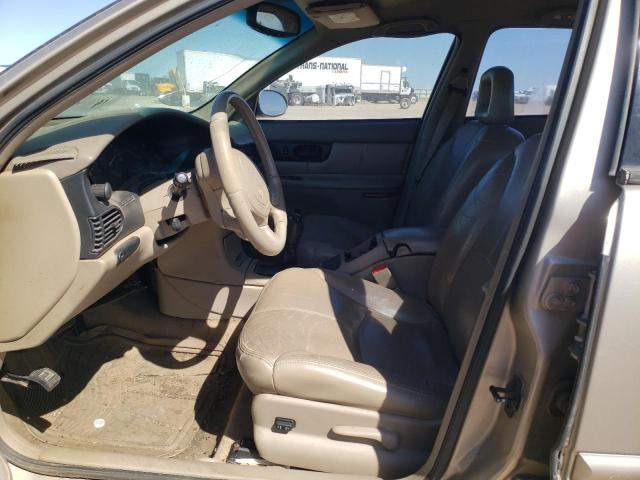 2G4WB55K111281125 - 2001 BUICK REGAL LS 金色 照片 7