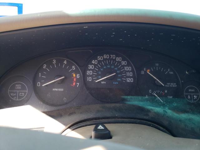 2G4WB55K111281125 - 2001 BUICK REGAL LS 金色 照片 9