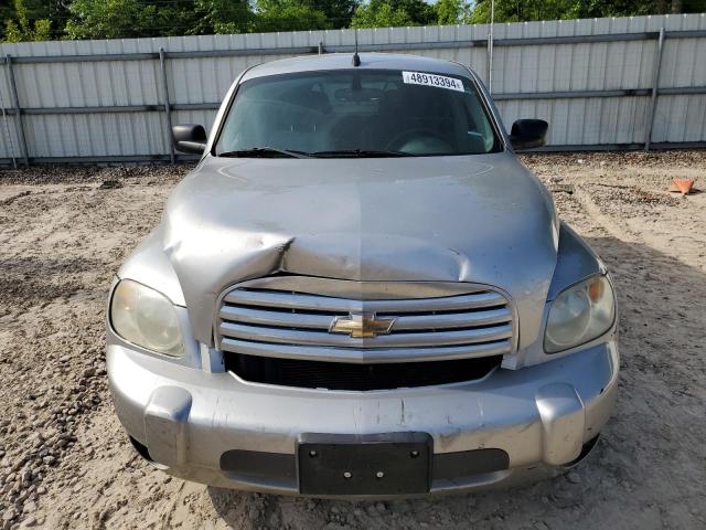 3GNDA13D97S594696 - 2007 CHEVROLET HHR LS TAN photo 5