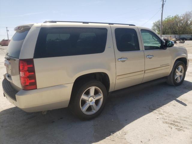 3GNFC16J88G224199 - 2008 CHEVROLET SUBURBAN C1500  LS TAN photo 3