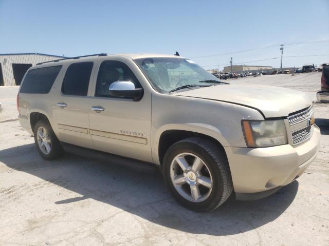 3GNFC16J88G224199 - 2008 CHEVROLET SUBURBAN C1500  LS TAN photo 4