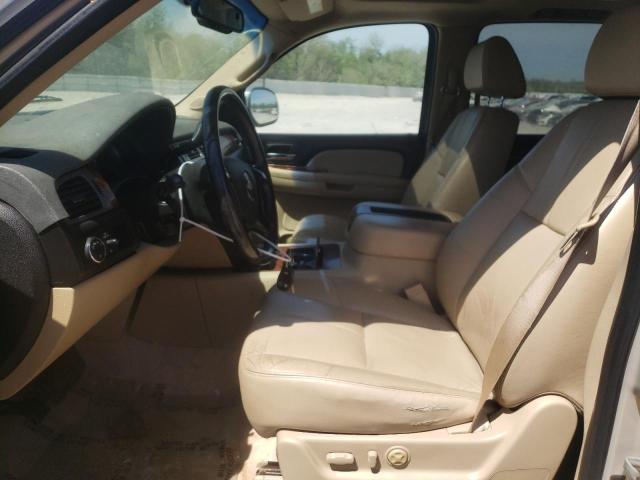 3GNFC16J88G224199 - 2008 CHEVROLET SUBURBAN C1500  LS TAN photo 7