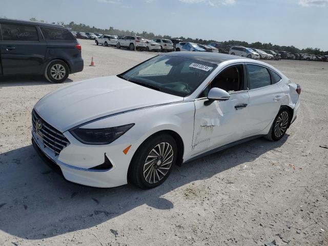 2022 HYUNDAI SONATA HYBRID, 