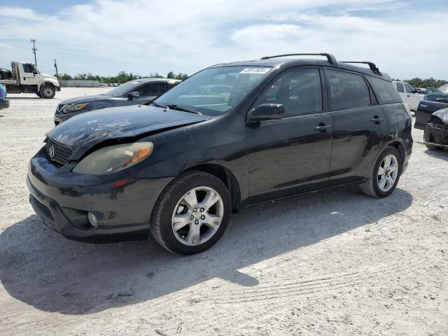 2T1KR32E27C659254 - 2007 TOYOTA MATRIX AUT XR BLACK photo 1