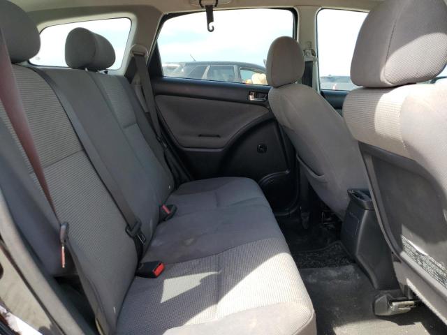 2T1KR32E27C659254 - 2007 TOYOTA MATRIX AUT XR BLACK photo 10