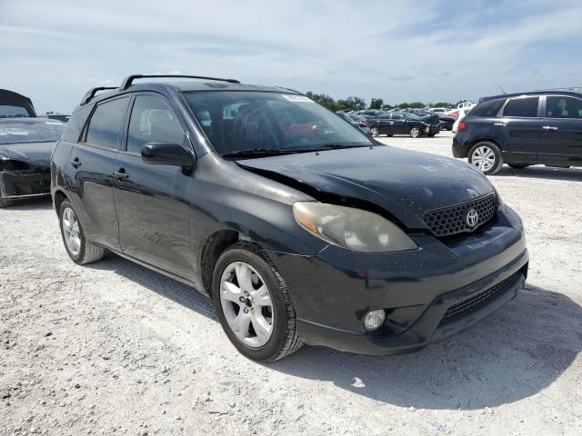 2T1KR32E27C659254 - 2007 TOYOTA MATRIX AUT XR BLACK photo 4