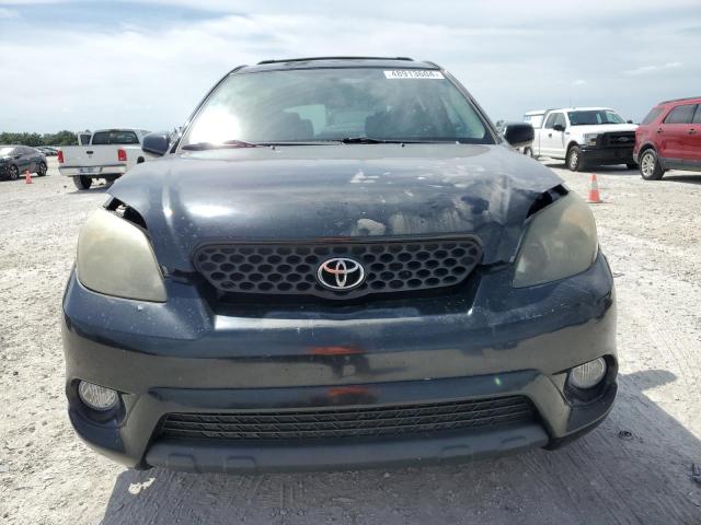 2T1KR32E27C659254 - 2007 TOYOTA MATRIX AUT XR BLACK photo 5