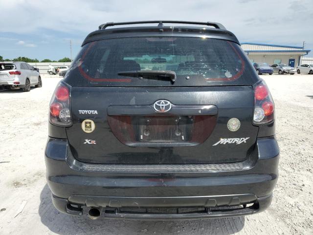 2T1KR32E27C659254 - 2007 TOYOTA MATRIX AUT XR BLACK photo 6