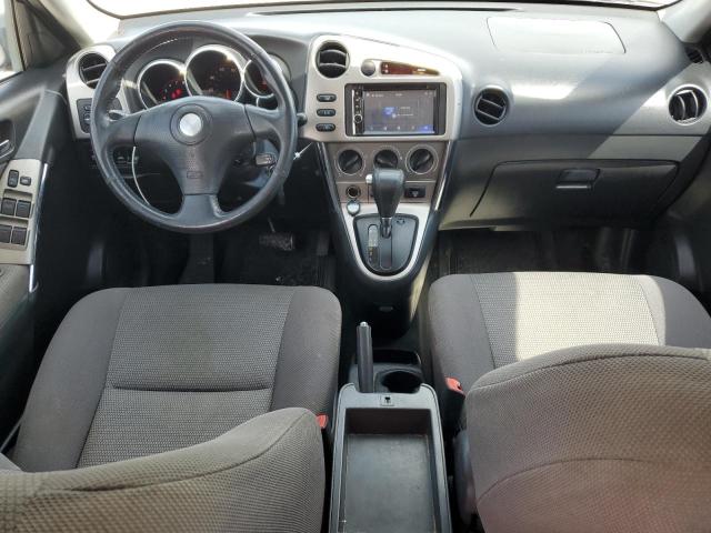 2T1KR32E27C659254 - 2007 TOYOTA MATRIX AUT XR BLACK photo 8