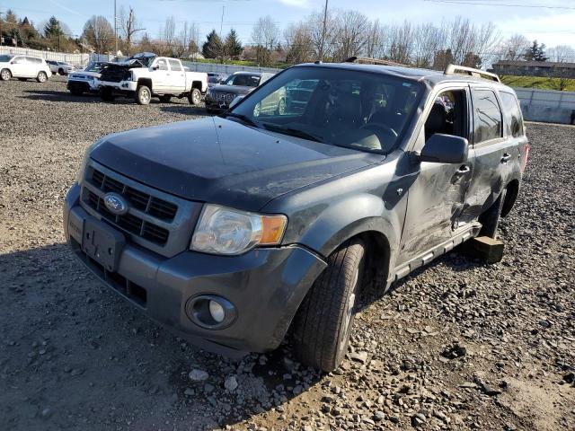 2008 FORD ESCAPE LIMITED, 