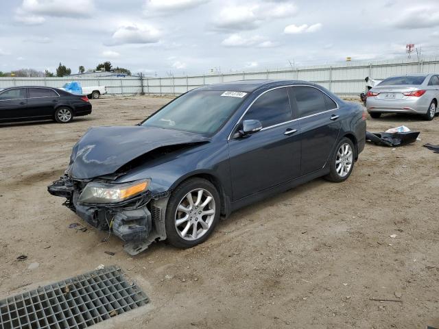 JH4CL96938C015115 - 2008 ACURA TSX CHARCOAL photo 1