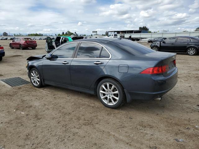 JH4CL96938C015115 - 2008 ACURA TSX CHARCOAL photo 2