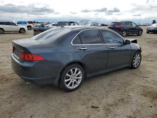 JH4CL96938C015115 - 2008 ACURA TSX CHARCOAL photo 3