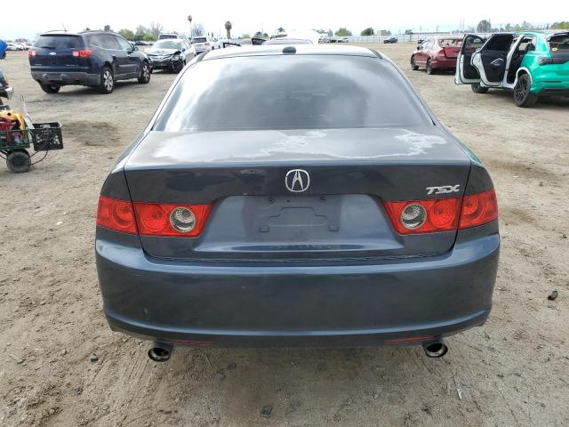 JH4CL96938C015115 - 2008 ACURA TSX CHARCOAL photo 6