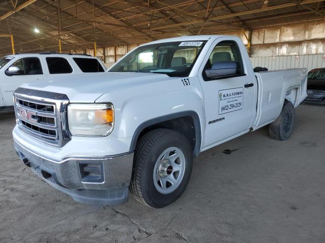 2015 GMC SIERRA C1500, 