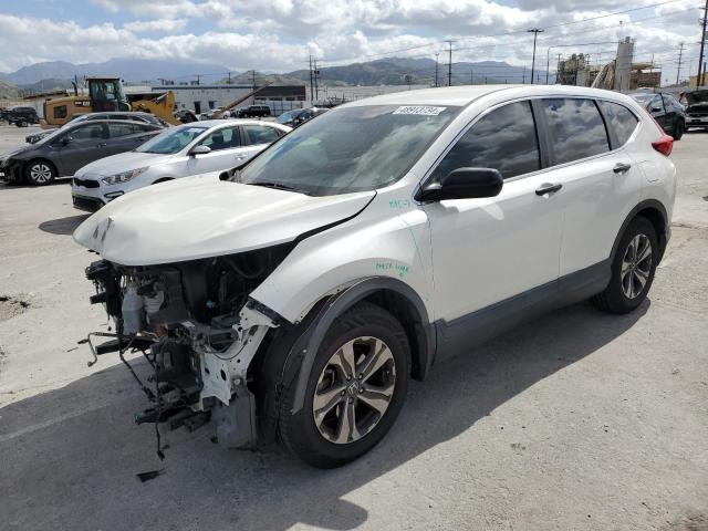 2018 HONDA CR-V LX, 