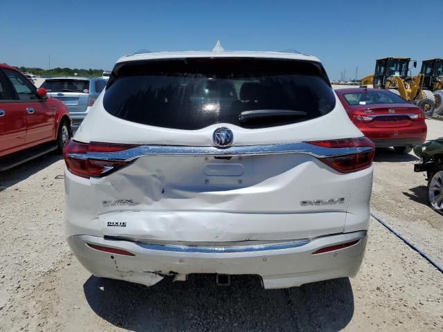 5GAERCKW0JJ206429 - 2018 BUICK ENCLAVE PREMIUM WHITE photo 6