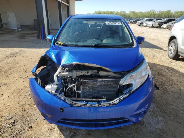 3N1CE2CP4GL366370 - 2016 NISSAN VERSA NOTE S BLUE photo 5