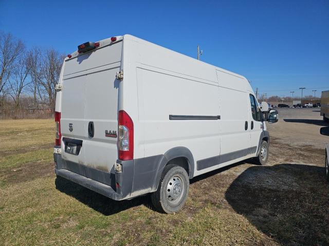 3C6TRVDG8JE131961 - 2018 RAM PROMASTER 2500 HIGH WHITE photo 4
