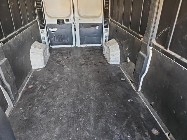 3C6TRVDG8JE131961 - 2018 RAM PROMASTER 2500 HIGH WHITE photo 6