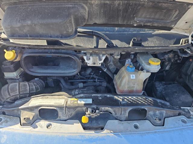 3C6TRVDG8JE131961 - 2018 RAM PROMASTER 2500 HIGH WHITE photo 7