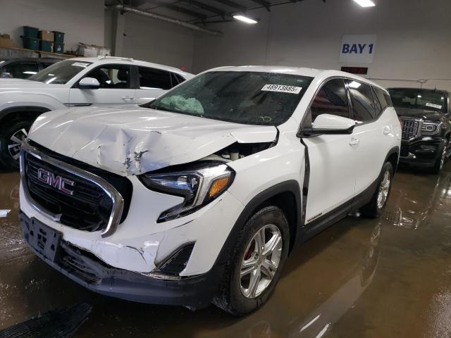 2020 GMC TERRAIN SLE, null