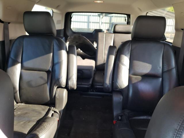 1GYS4HEF6CR126995 - 2012 CADILLAC ESCALADE ESV LUXURY SILVER photo 10