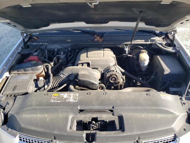 1GYS4HEF6CR126995 - 2012 CADILLAC ESCALADE ESV LUXURY SILVER photo 12