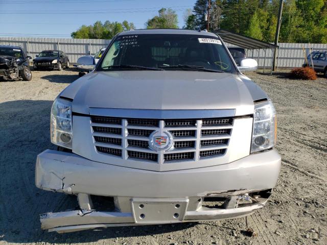 1GYS4HEF6CR126995 - 2012 CADILLAC ESCALADE ESV LUXURY SILVER photo 5
