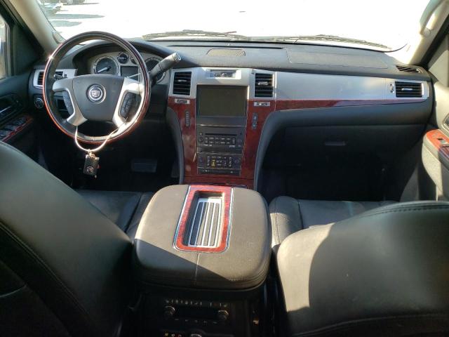 1GYS4HEF6CR126995 - 2012 CADILLAC ESCALADE ESV LUXURY SILVER photo 8