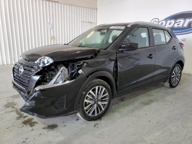 3N1CP5CV8RL511424 - 2024 NISSAN KICKS SV BLACK photo 1