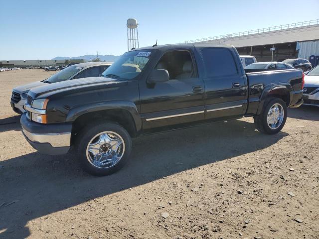 2005 CHEVROLET SILVERADO K1500, 