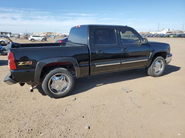 2GCEK13T151237006 - 2005 CHEVROLET SILVERADO K1500 BLACK photo 3