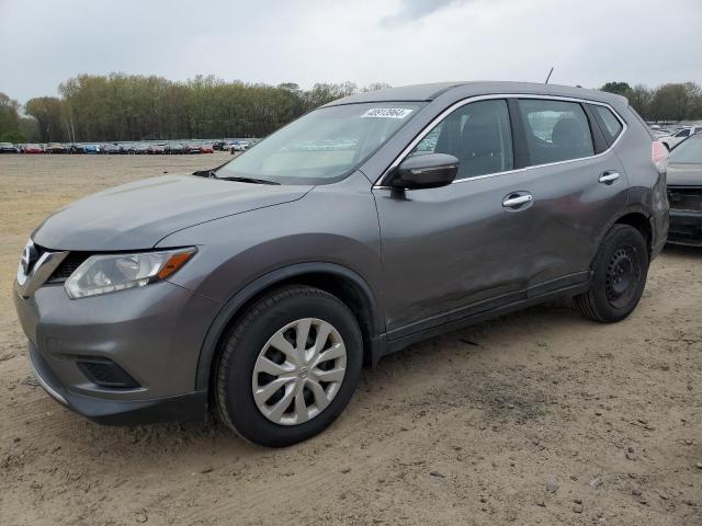 2015 NISSAN ROGUE S, 