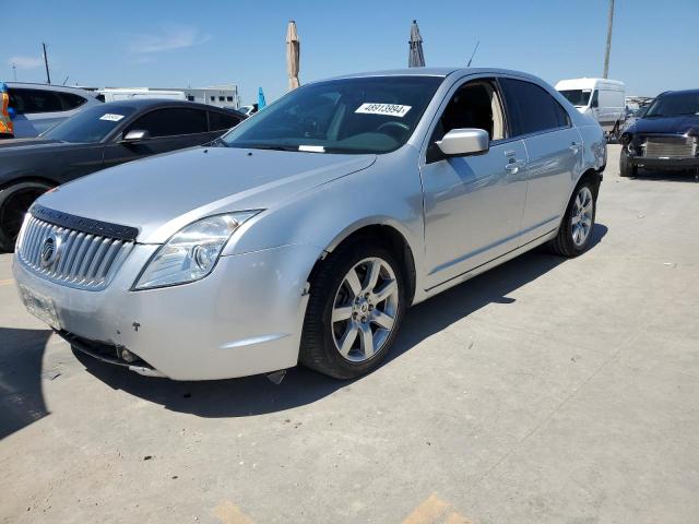 3MEHM0JG4BR606292 - 2011 MERCURY MILAN PREMIER SILVER photo 1