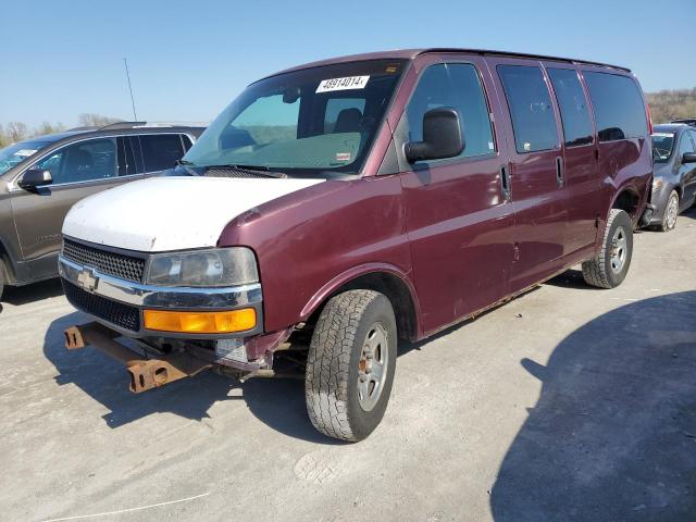 2003 CHEVROLET EXPRESS G1, 