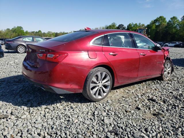 1G1ZH5SX8HF132254 - 2017 CHEVROLET MALIBU PREMIER BURGUNDY photo 3