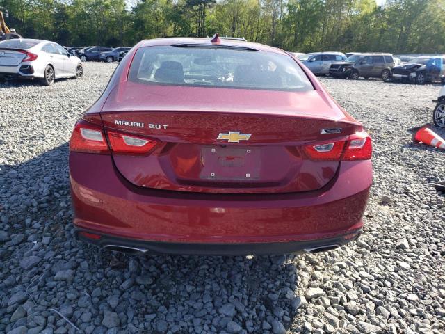 1G1ZH5SX8HF132254 - 2017 CHEVROLET MALIBU PREMIER BURGUNDY photo 6