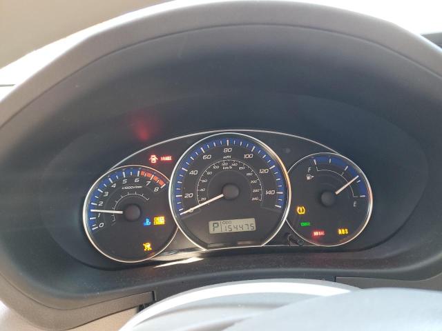 JF2SH6BCXAH910285 - 2010 SUBARU FORESTER XS Turkuaz fotoğraf 9