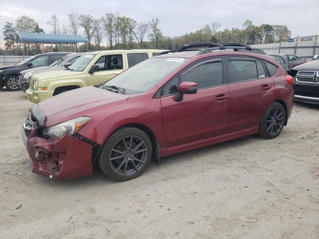 2016 SUBARU IMPREZA SPORT PREMIUM, 