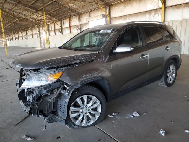 2011 KIA SORENTO EX, 