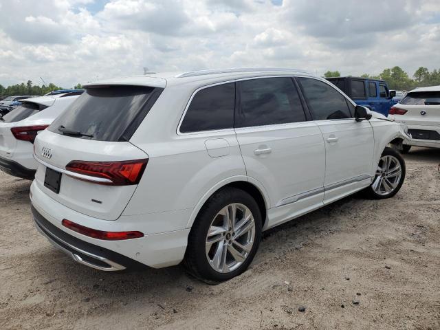 WA1ACBF76PD011464 - 2023 AUDI Q7 PREMIUM WHITE photo 3