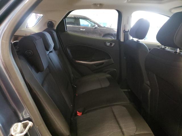 MAJ6S3GLXNC469646 - 2022 FORD ECOSPORT SE BLUE photo 11