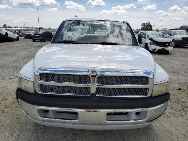 1B7KC2362WJ226278 - 1998 DODGE RAM 2500 WHITE photo 5