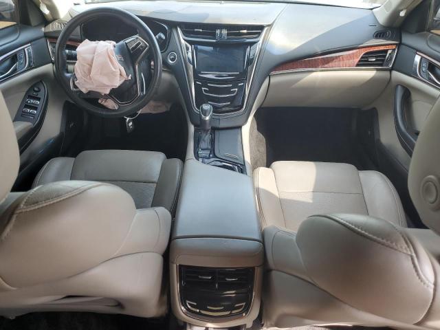 1G6AS5S3XF0129538 - 2015 CADILLAC CTS PERFORMANCE COLLECTION Сріблястий фото 8