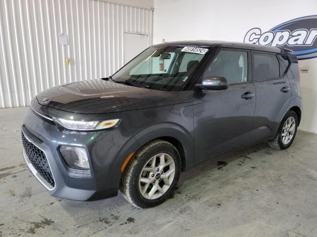 2021 KIA SOUL LX, 