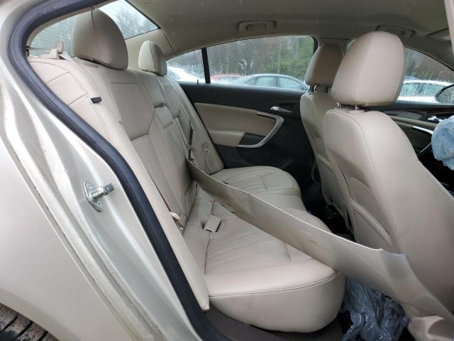 2G4GK5EXXG9107984 - 2016 BUICK REGAL 棕色 照片 10