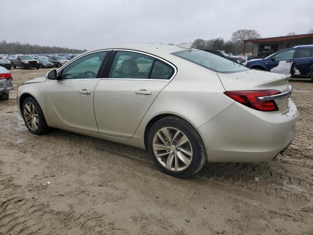 2G4GK5EXXG9107984 - 2016 BUICK REGAL 棕色 照片 2