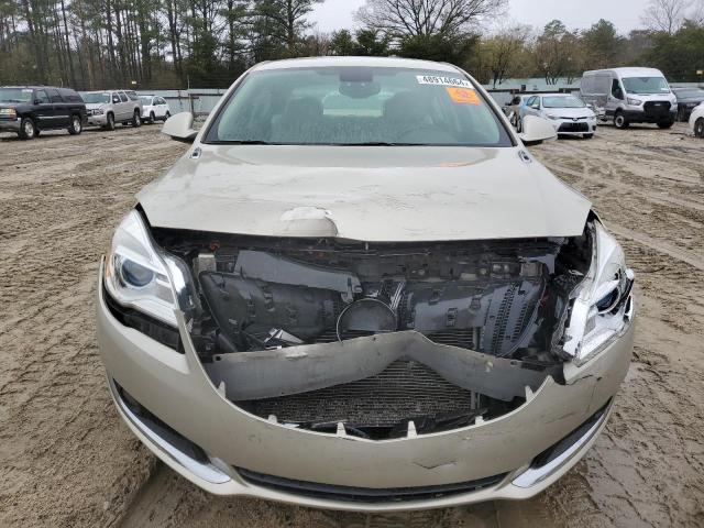 2G4GK5EXXG9107984 - 2016 BUICK REGAL 棕色 照片 5